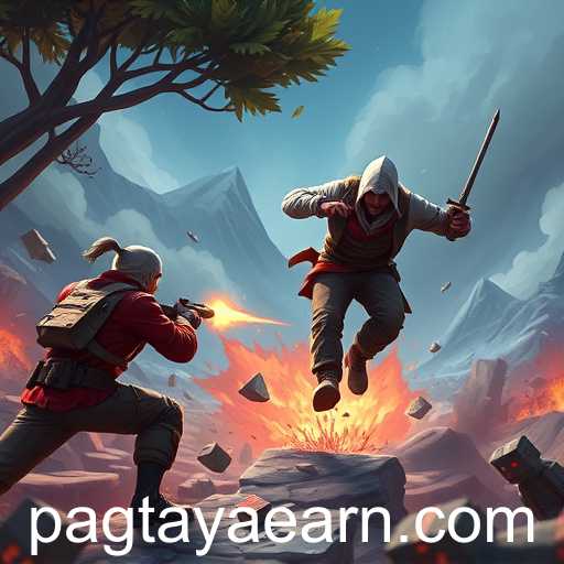 Exploring the Thrilling Realm of Action Games: A Pagtaya Perspective