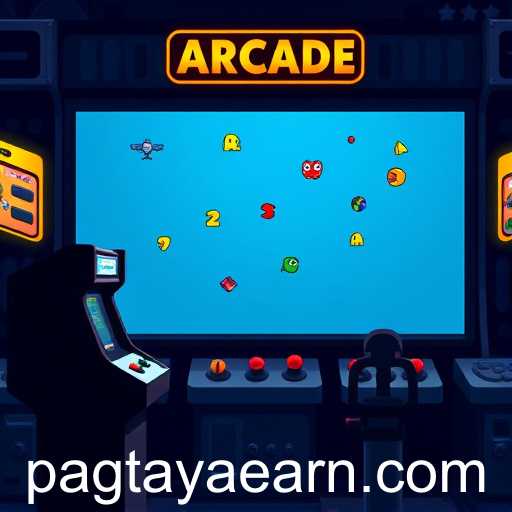 The Unique Thrill of 'Arcade Games' with a Twist of 'Pagtaya'
