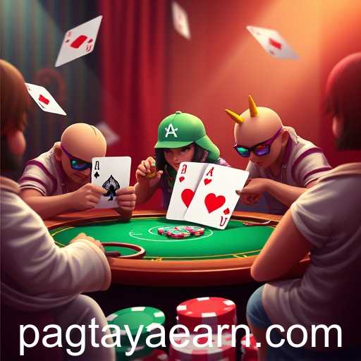 Exploring the Allure of 'Pagtaya' Card Games Online
