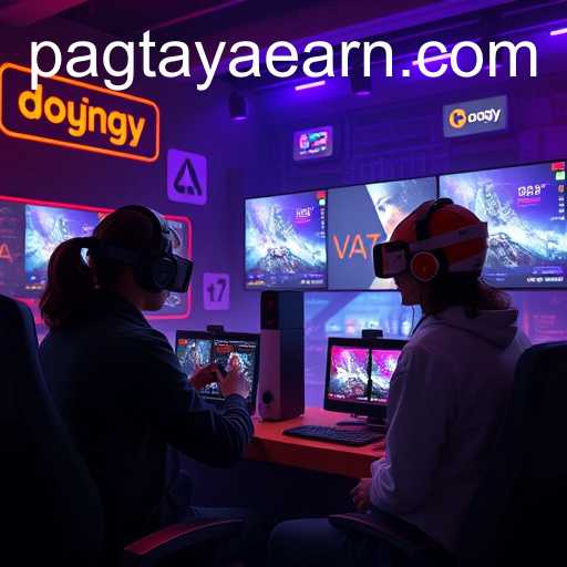 Digital Innovations Reshaping the Gaming Landscape