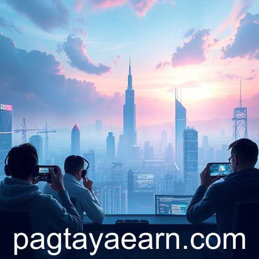 The Evolution of Online Gaming in 2025