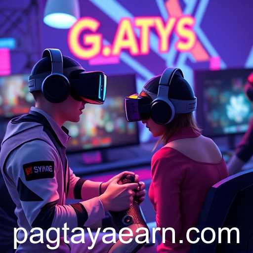 The Evolution of Online Gaming in 2025