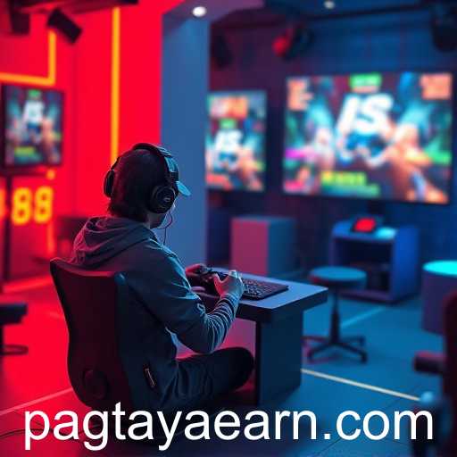 The Global Rise of Online Gaming