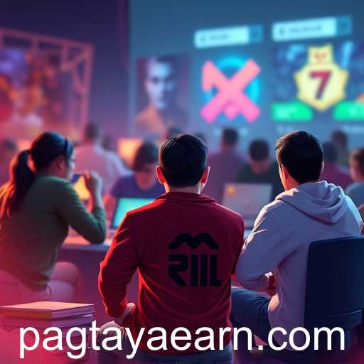 Exploring the Thrilling World of Multiplayer Games Featuring 'Pagtaya'