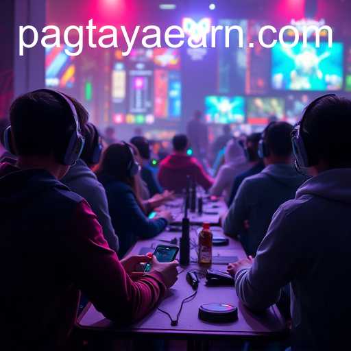 The Rise of Online Gaming in 2025