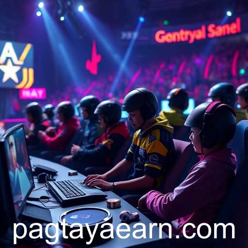 Pagtaya: Bridging Cultures and Games