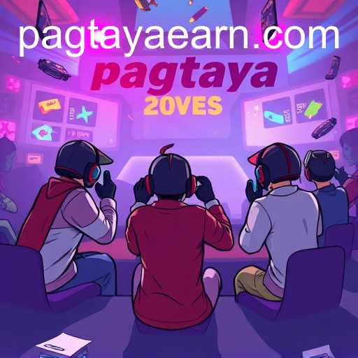 The Rise of 'Pagtaya' in English Gaming Circles