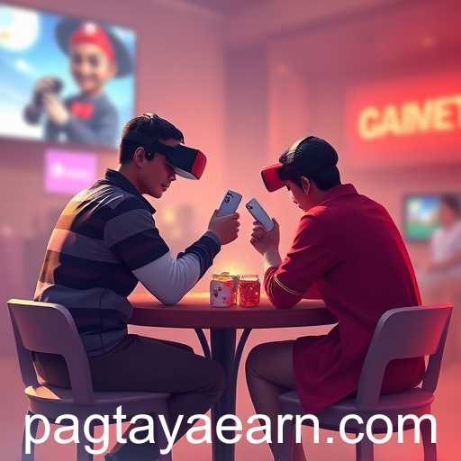 The Role of 'Pagtaya' in Modern Online Gaming