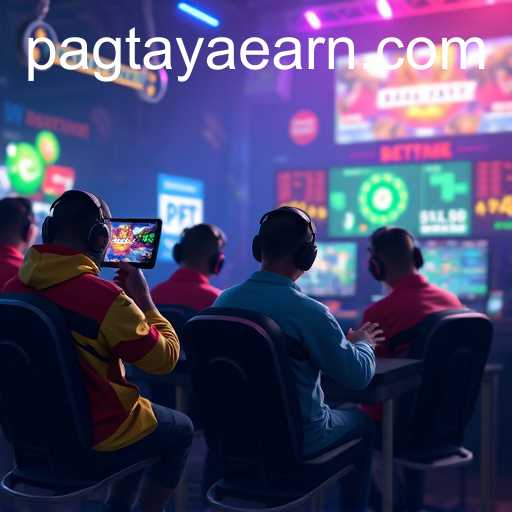 The Rise of Online Betting in the Gaming World