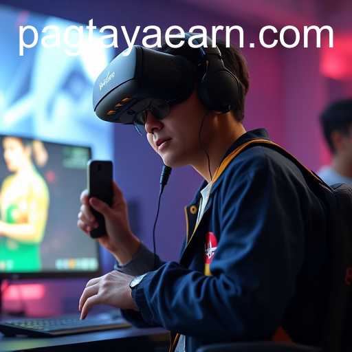 The Rise of Pagtaya: A Gaming Revolution