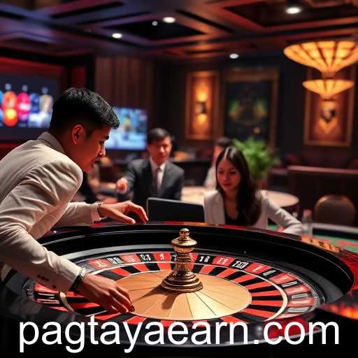 The Rise of Pagtaya: Bridging Cultures Through Gaming